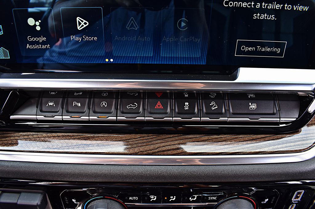 2023 Chevrolet Silverado 1500 Image 36