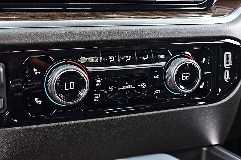 2023 Chevrolet Silverado 1500 Image 38