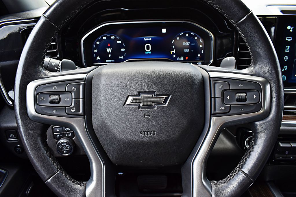 2023 Chevrolet Silverado 1500 Image 43