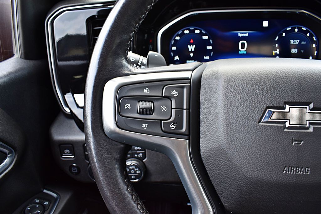 2023 Chevrolet Silverado 1500 Image 44