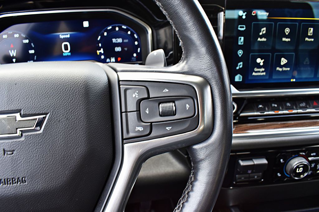 2023 Chevrolet Silverado 1500 Image 45