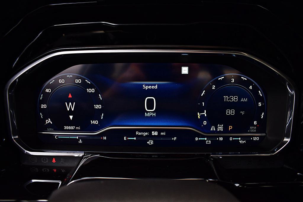 2023 Chevrolet Silverado 1500 Image 46