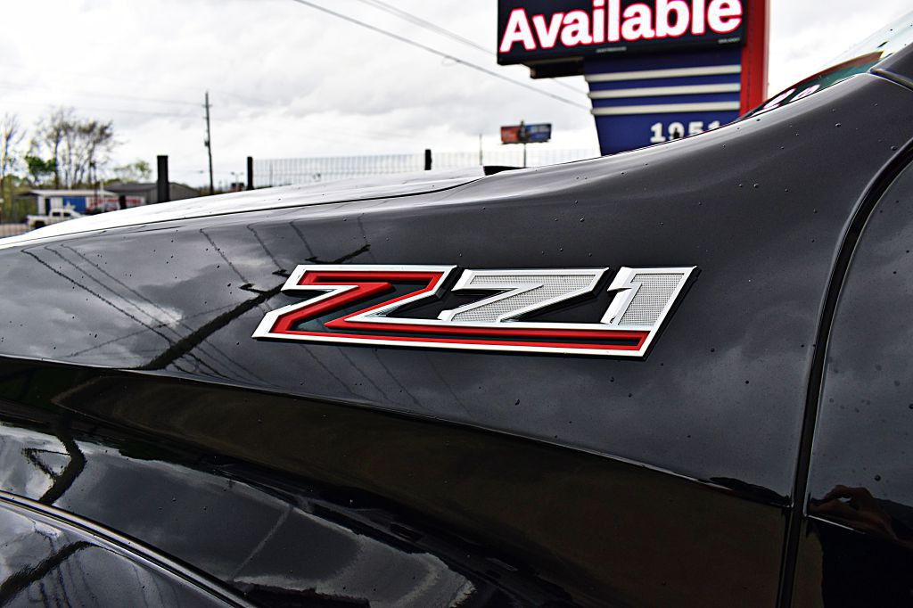 2023 Chevrolet Silverado 1500 Image 55