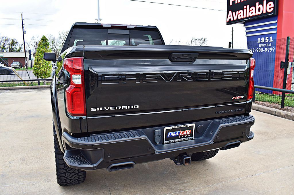 2023 Chevrolet Silverado 1500 Image 67