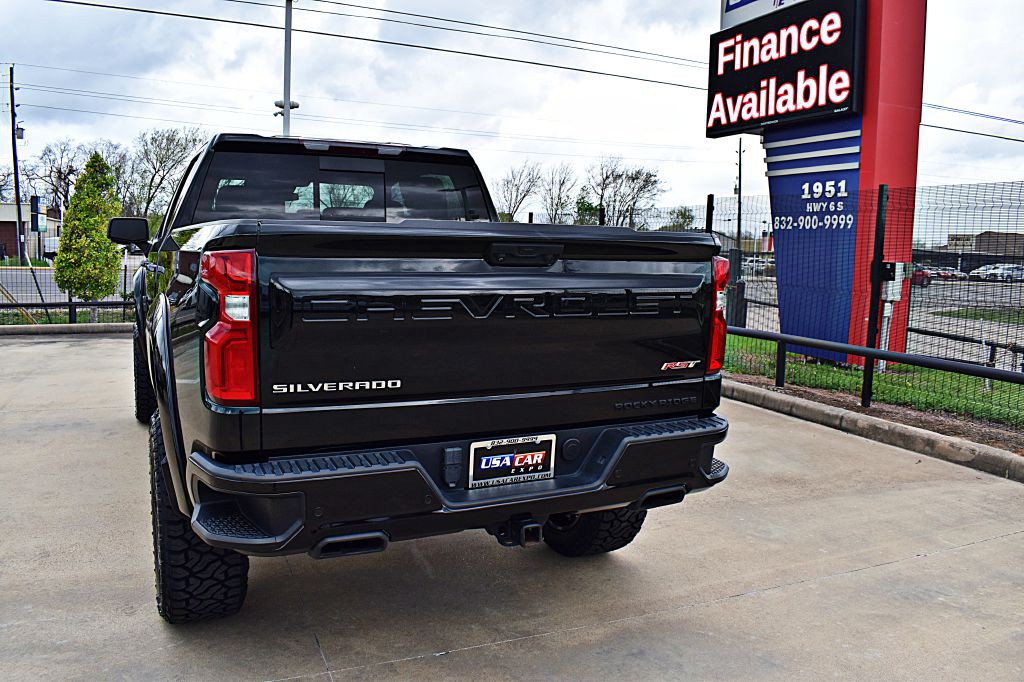 2023 Chevrolet Silverado 1500 Image 68