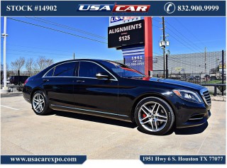 Image for 2014 Mercedes-Benz S-Class S 550 ID: 7270665