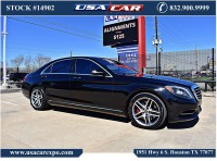 Image for 2014 Mercedes-Benz S-Class S 550 ID: 7270665