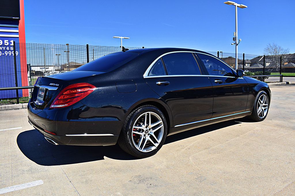 2014 Mercedes-Benz S-Class Image 5
