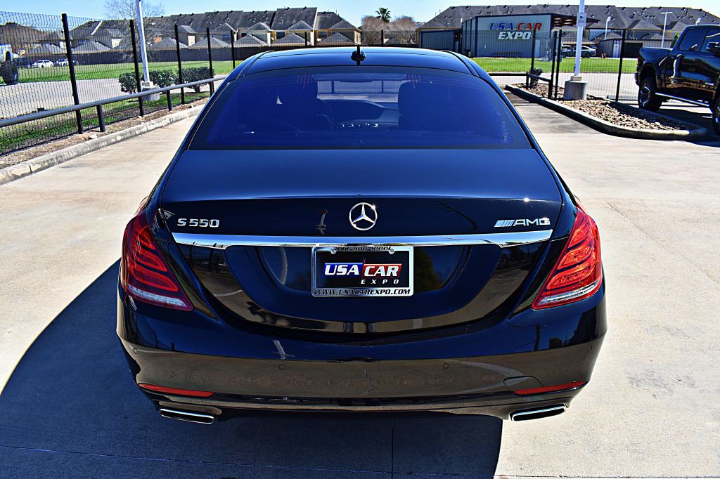 2014 Mercedes-Benz S-Class Image 6