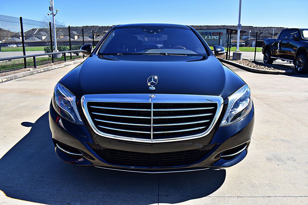 2014 Mercedes-Benz S-Class Image 13