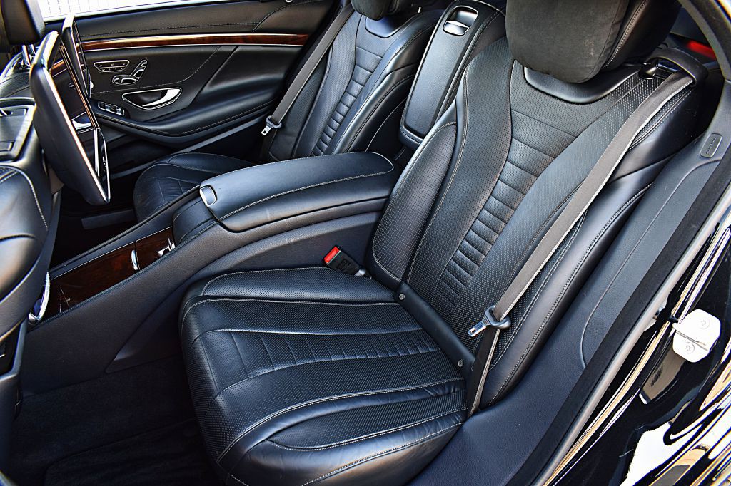 2014 Mercedes-Benz S-Class Image 19