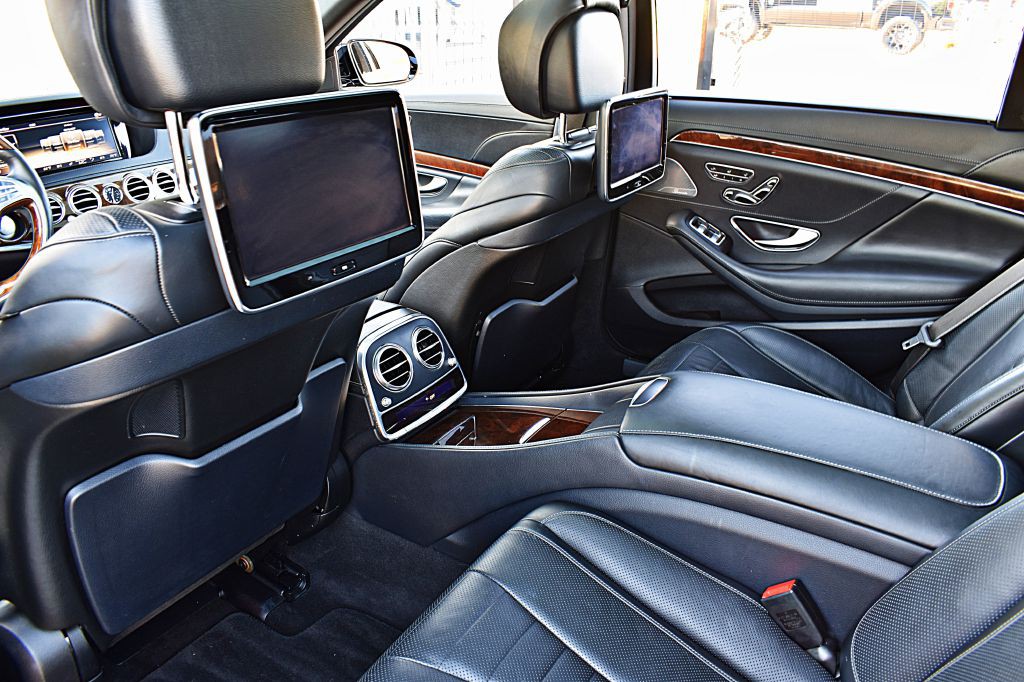 2014 Mercedes-Benz S-Class Image 20