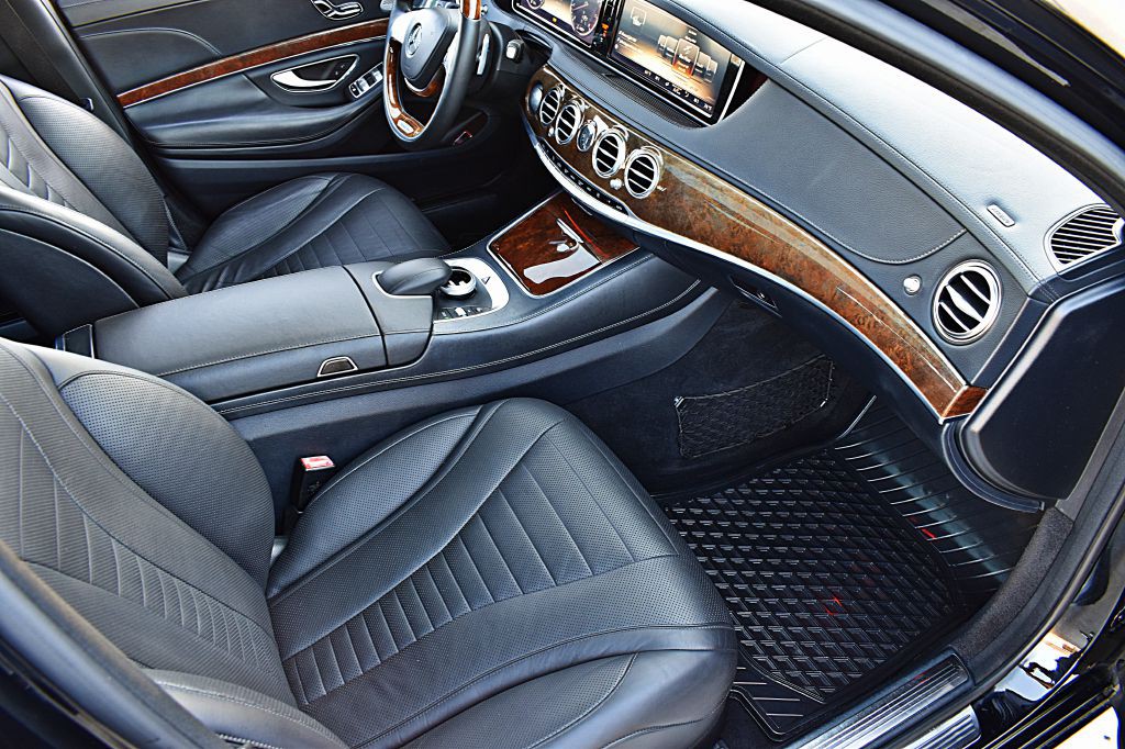 2014 Mercedes-Benz S-Class Image 21