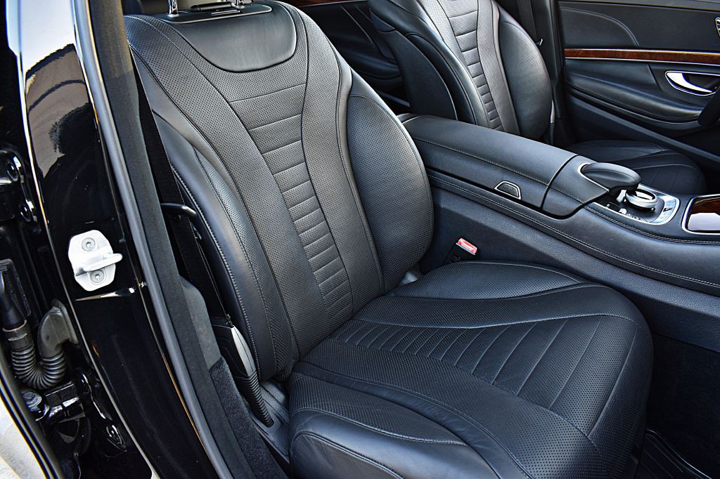 2014 Mercedes-Benz S-Class Image 22