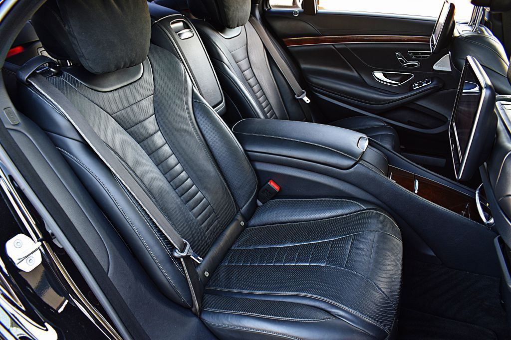 2014 Mercedes-Benz S-Class Image 24