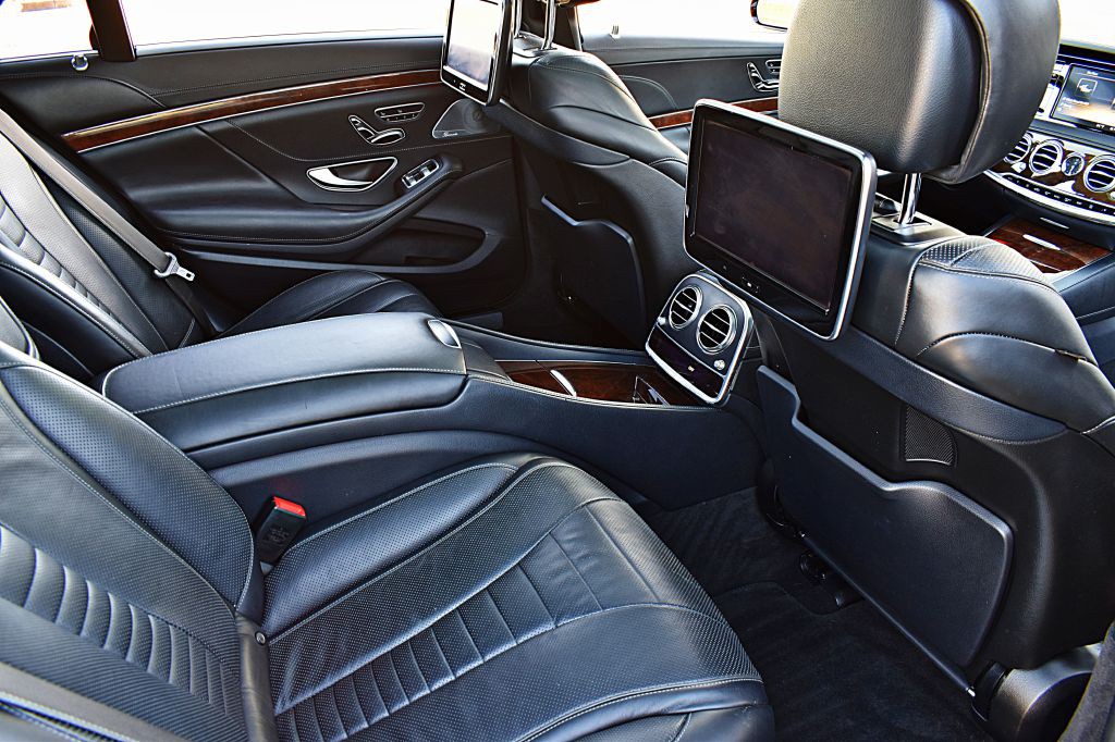 2014 Mercedes-Benz S-Class Image 25