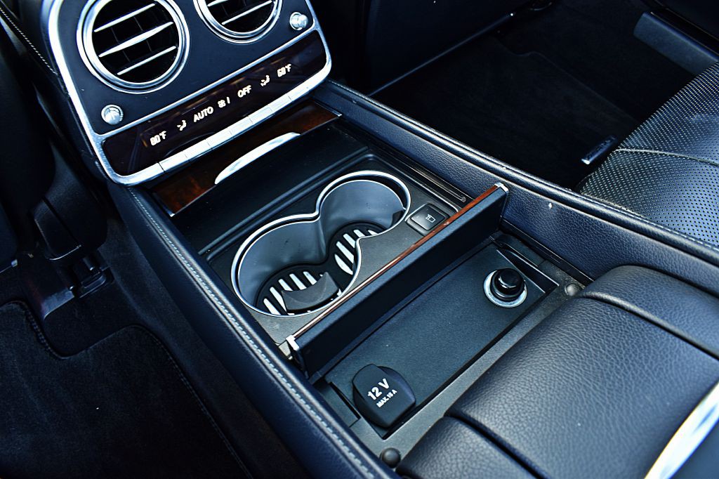 2014 Mercedes-Benz S-Class Image 33