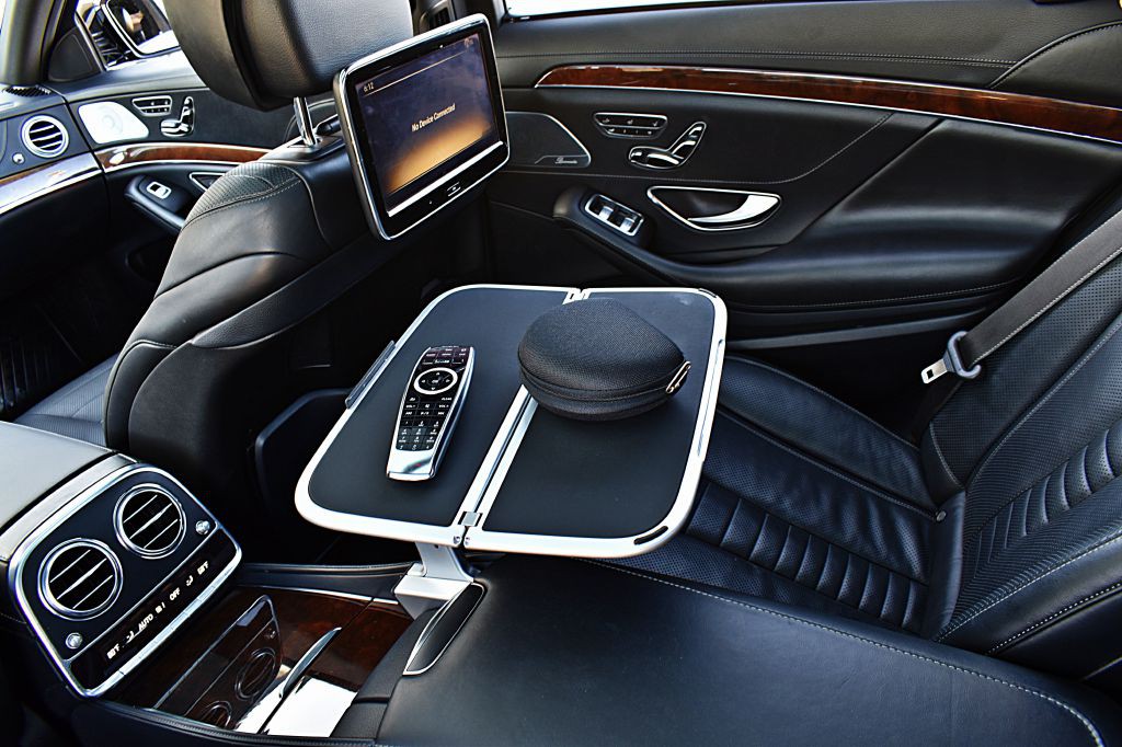 2014 Mercedes-Benz S-Class Image 34