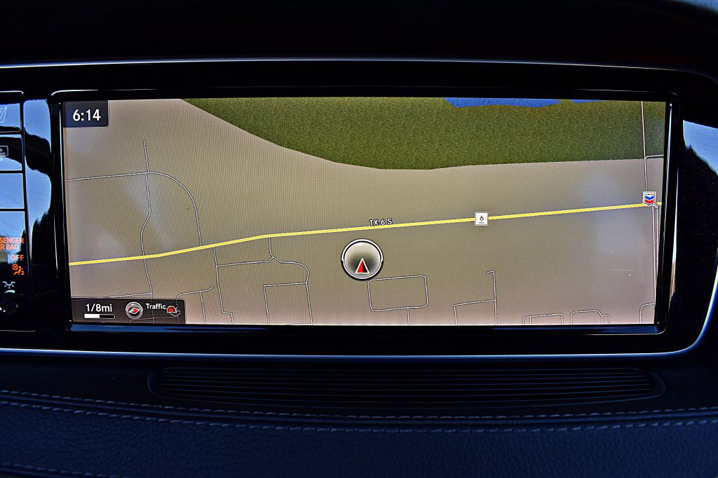 2014 Mercedes-Benz S-Class Image 38