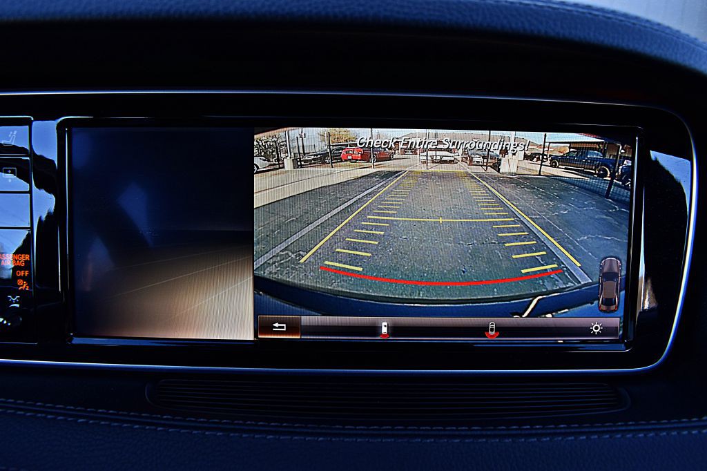 2014 Mercedes-Benz S-Class Image 39