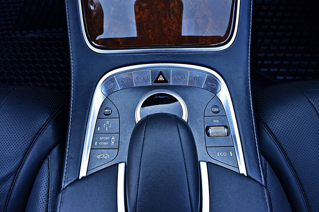 2014 Mercedes-Benz S-Class Image 41