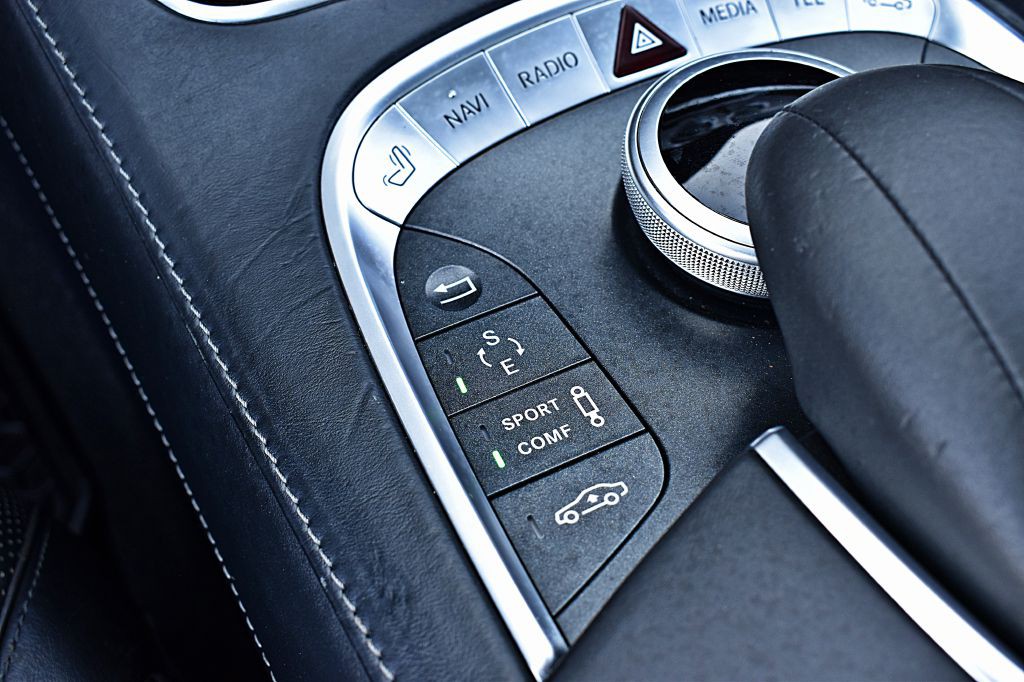 2014 Mercedes-Benz S-Class Image 42