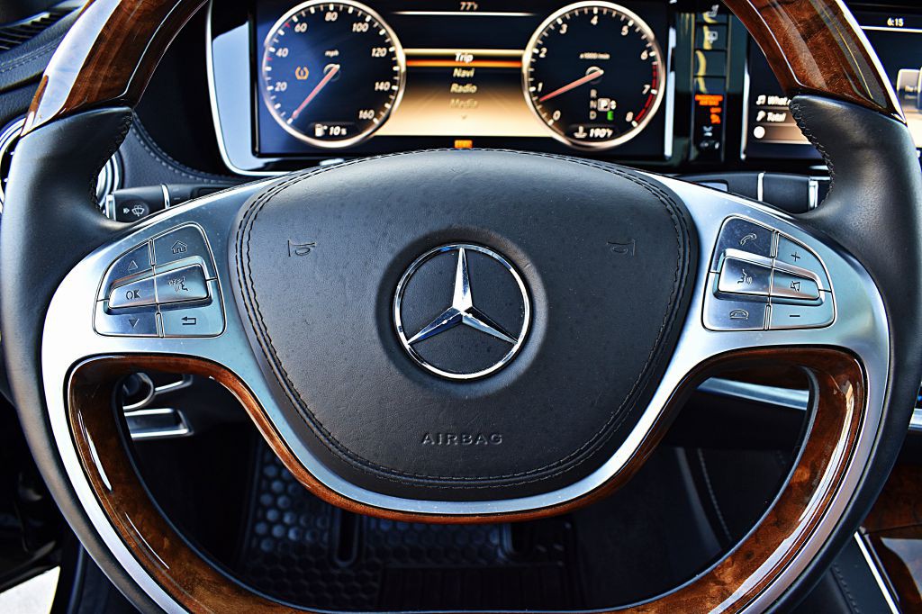 2014 Mercedes-Benz S-Class Image 45
