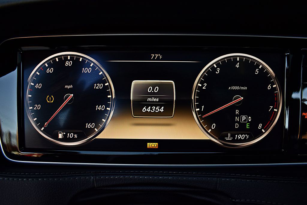 2014 Mercedes-Benz S-Class Image 47