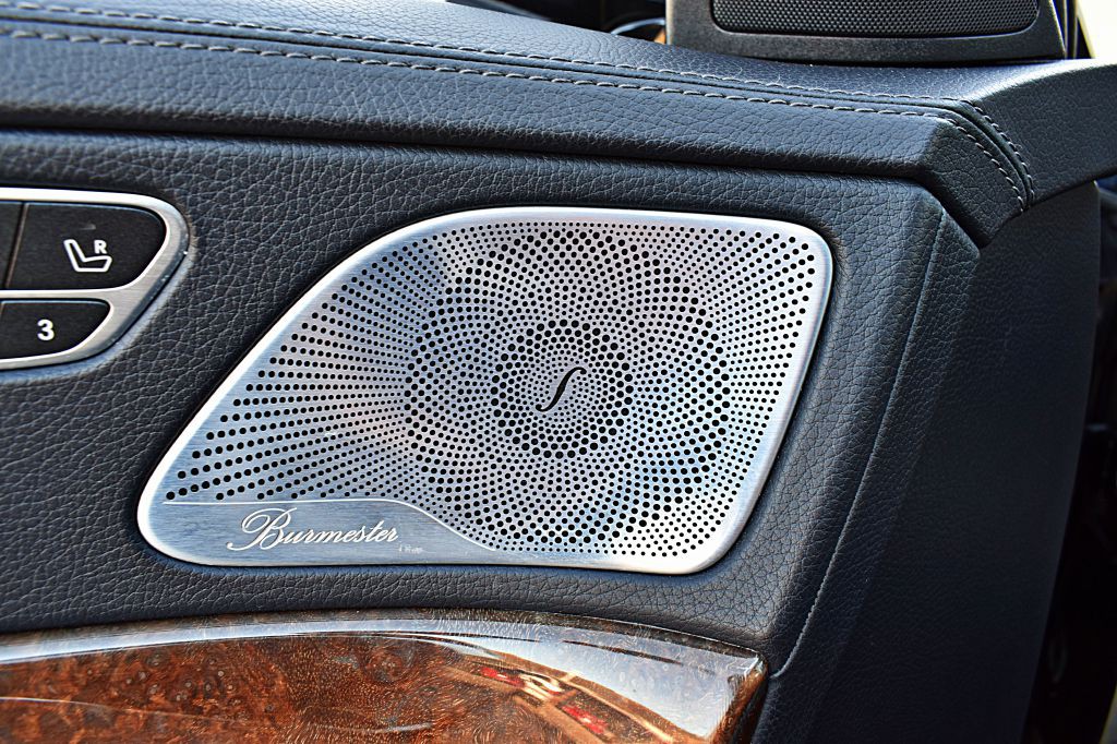 2014 Mercedes-Benz S-Class Image 49