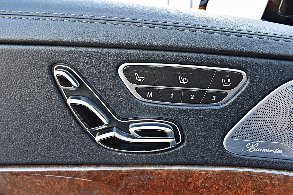 2014 Mercedes-Benz S-Class Image 50