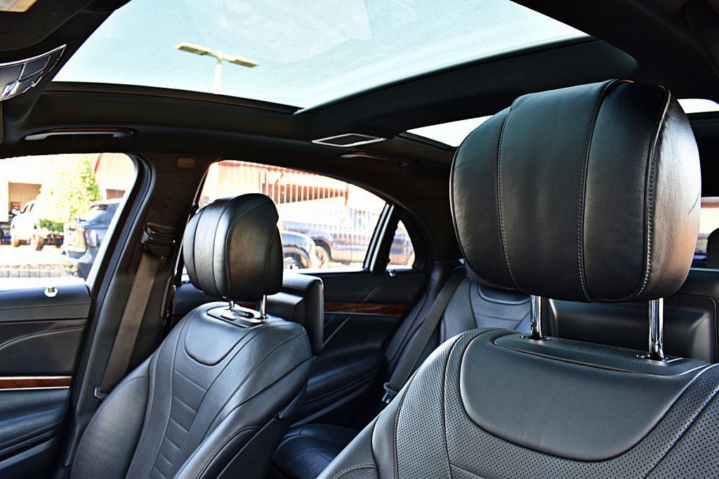 2014 Mercedes-Benz S-Class Image 53