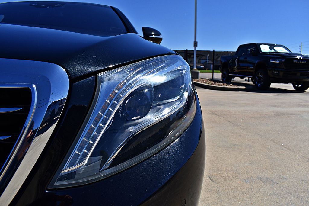 2014 Mercedes-Benz S-Class Image 55