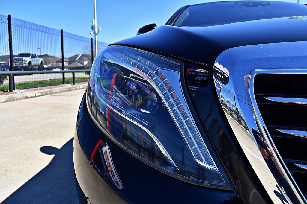 2014 Mercedes-Benz S-Class Image 56