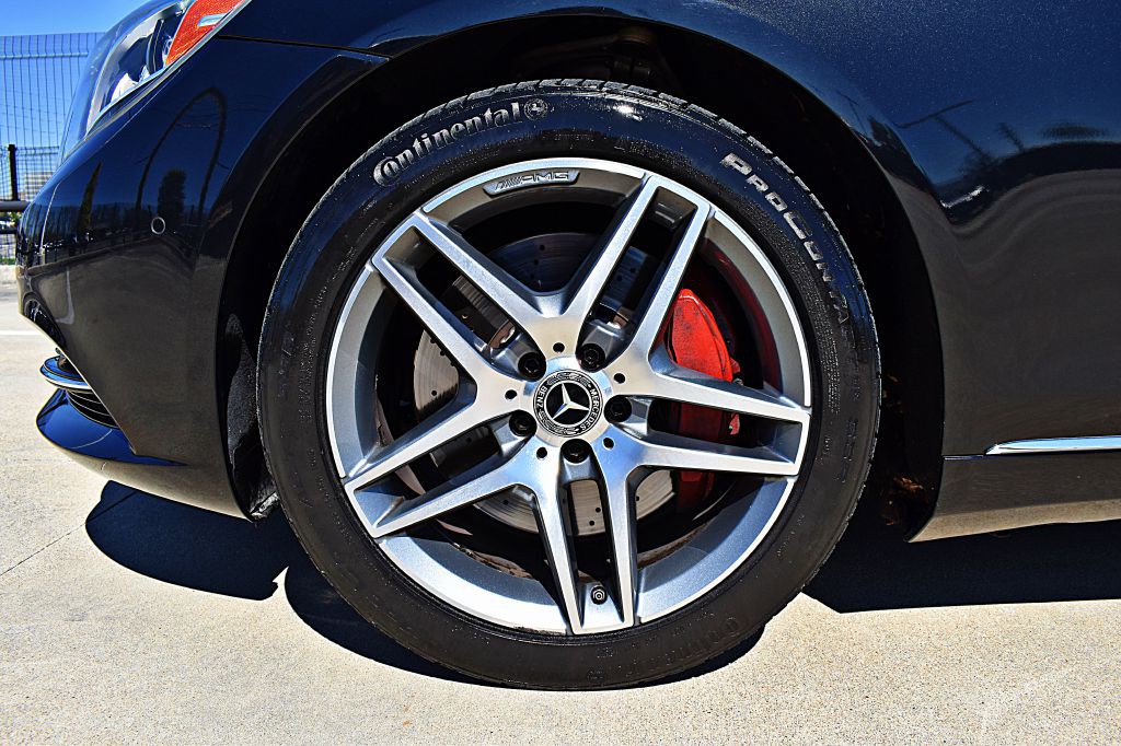 2014 Mercedes-Benz S-Class Image 57