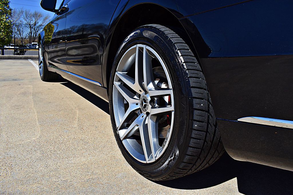 2014 Mercedes-Benz S-Class Image 58