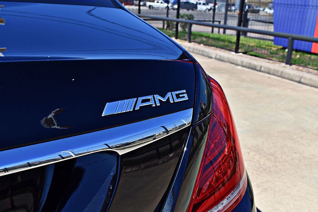 2014 Mercedes-Benz S-Class Image 59