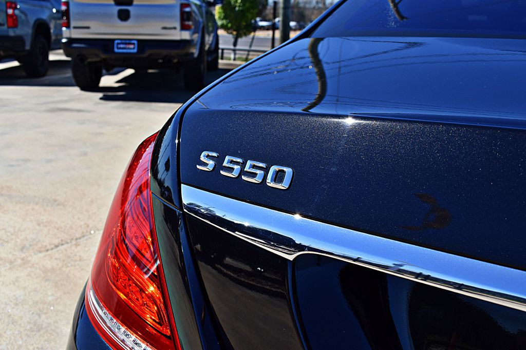 2014 Mercedes-Benz S-Class Image 60