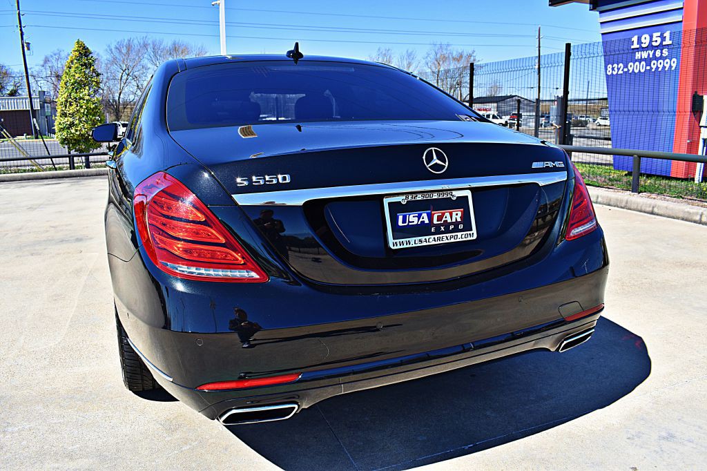 2014 Mercedes-Benz S-Class Image 61