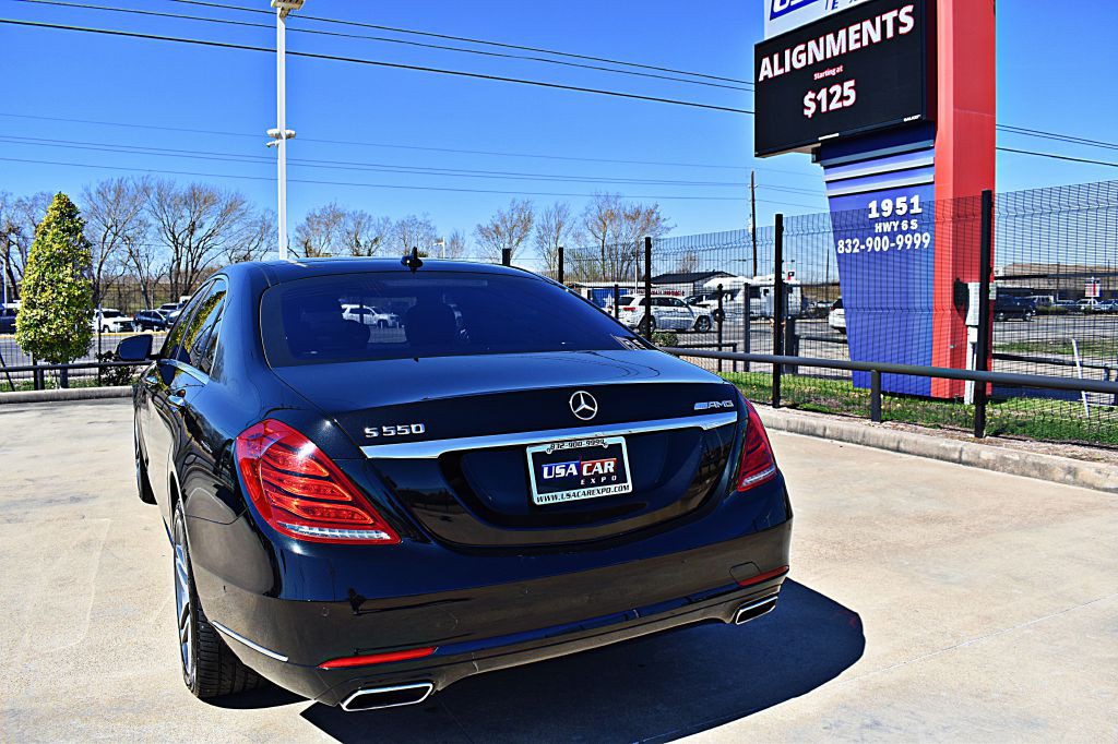 2014 Mercedes-Benz S-Class Image 62