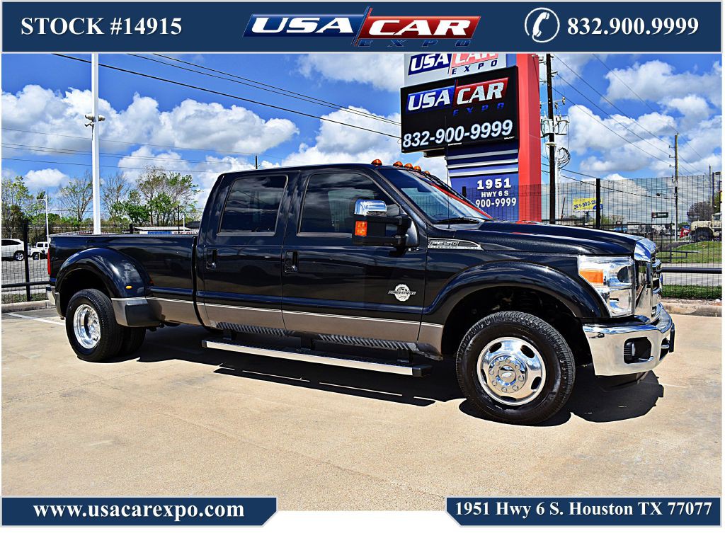 2014 Ford F-350 Image 1