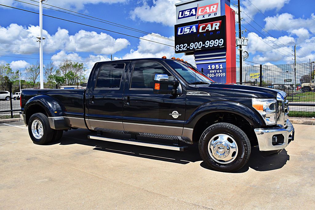 2014 Ford F-350 Image 3