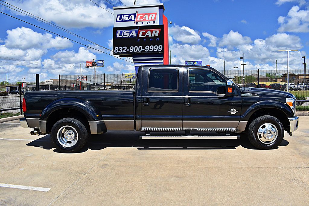 2014 Ford F-350 Image 4