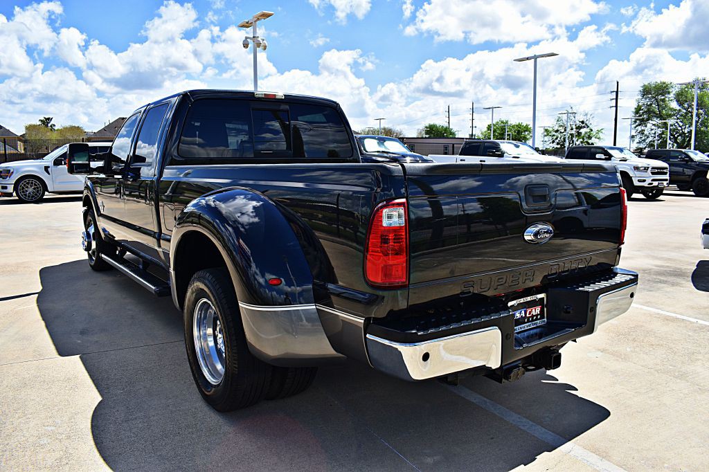 2014 Ford F-350 Image 8