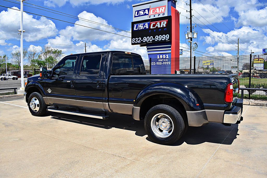 2014 Ford F-350 Image 9