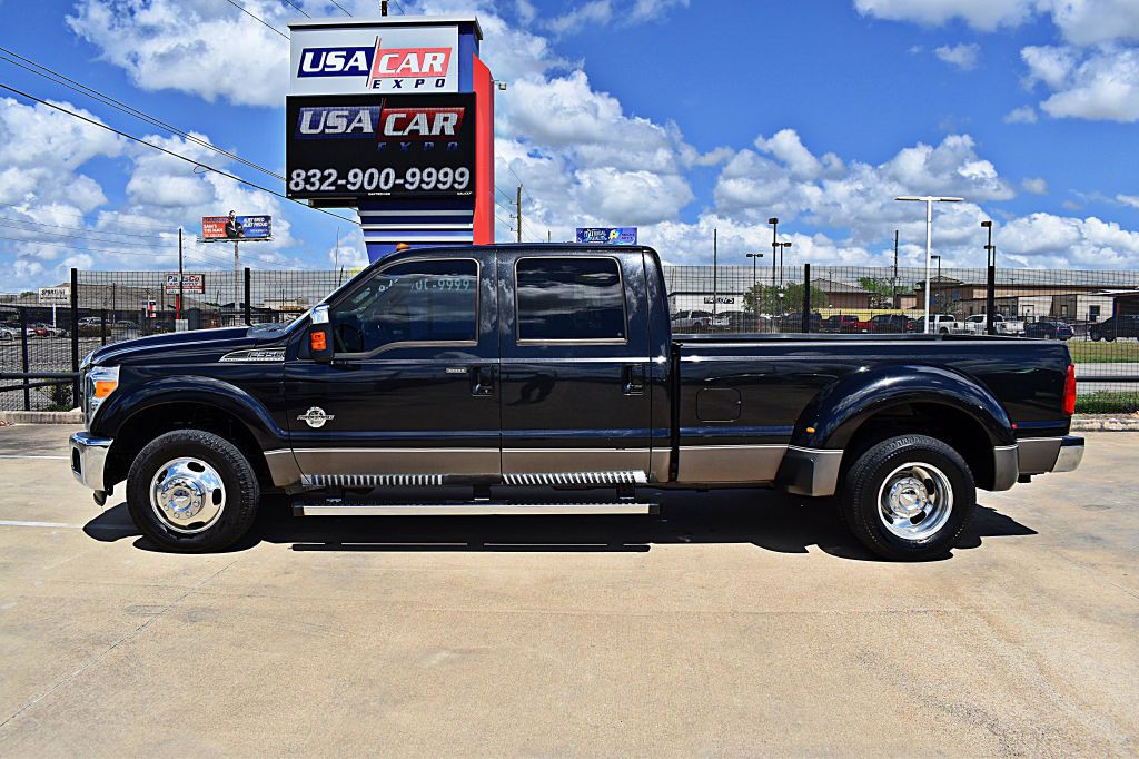 2014 Ford F-350 Image 10