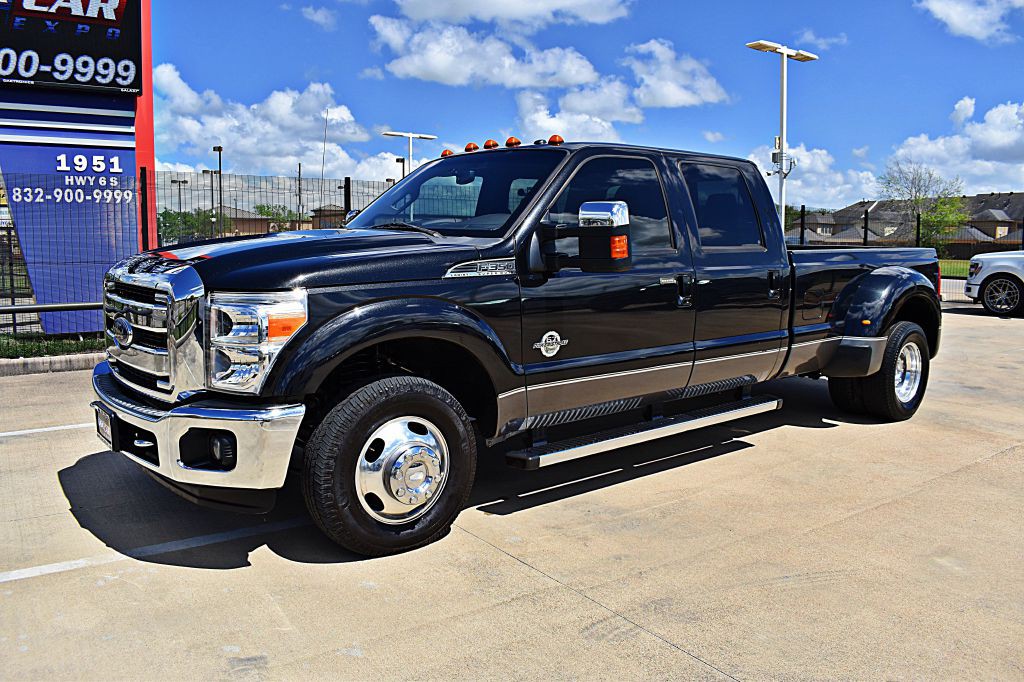 2014 Ford F-350 Image 11