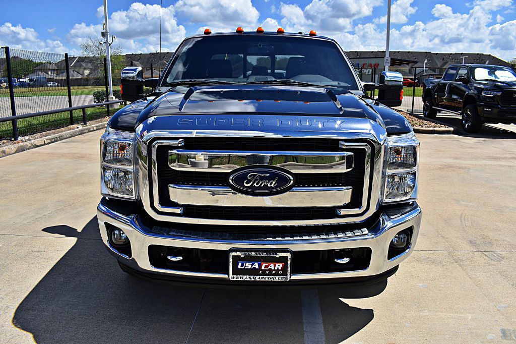 2014 Ford F-350 Image 12