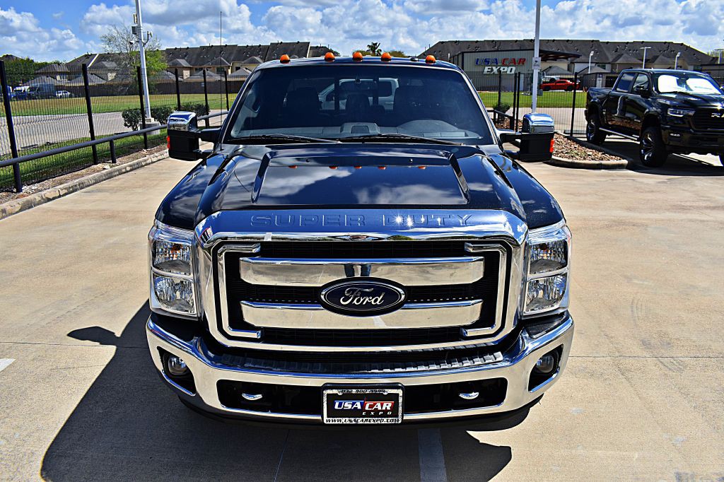2014 Ford F-350 Image 13