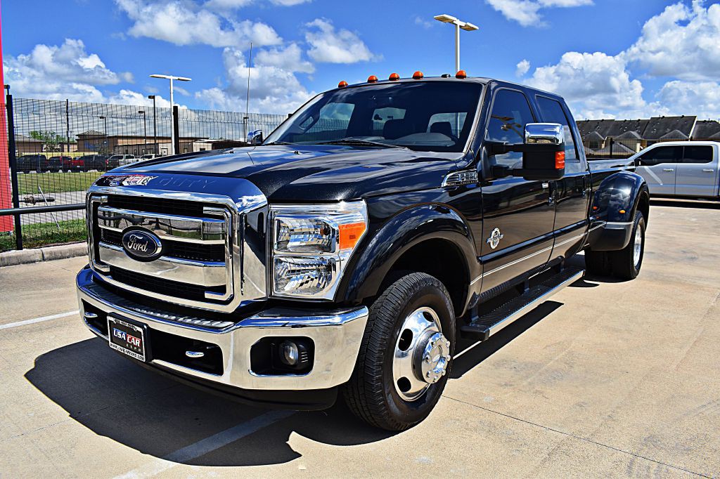 2014 Ford F-350 Image 14