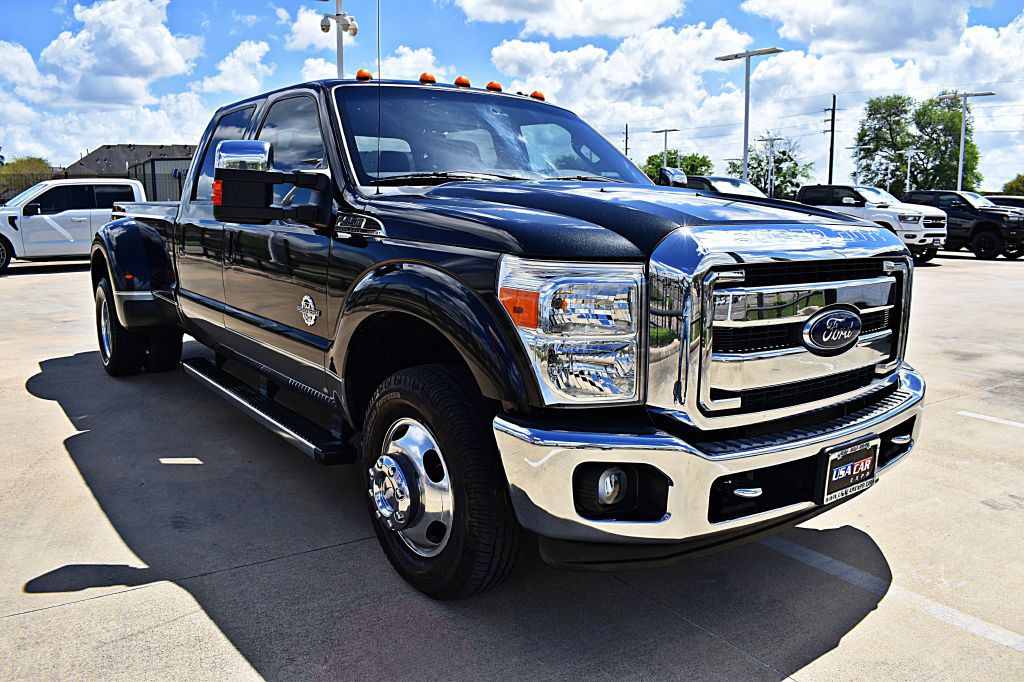 2014 Ford F-350 Image 15